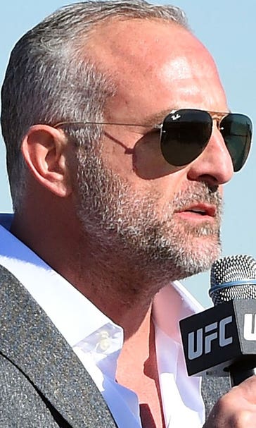 Dana White says the UFC's owners will buy an NFL team